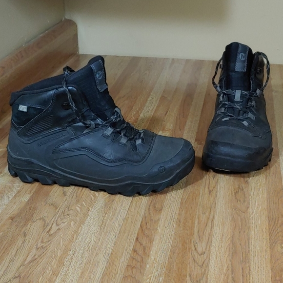 Merrell Vibram Artic Grip Boots 8.5 main image 9